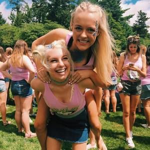 Meet your Posher, Maddie